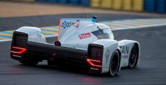 Nissan ZEOD RC pokona cae okrenie Le Mans na napdzie elektrycznym