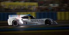 Nissan ZEOD RC pokona cae okrenie Le Mans na napdzie elektrycznym