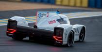 Nissan ZEOD RC pokona cae okrenie Le Mans na napdzie elektrycznym