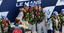 Dublet Audi w dramatycznym 24h Le Mans