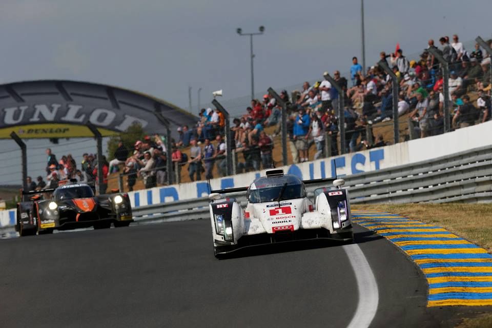WEC: Najlepsi kierowcy z LMP2 bd dostawa testy w LMP1