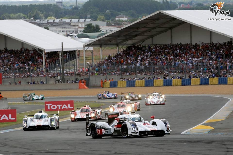 Mistrz WTCC chce wystartowa w 24h Le Mans