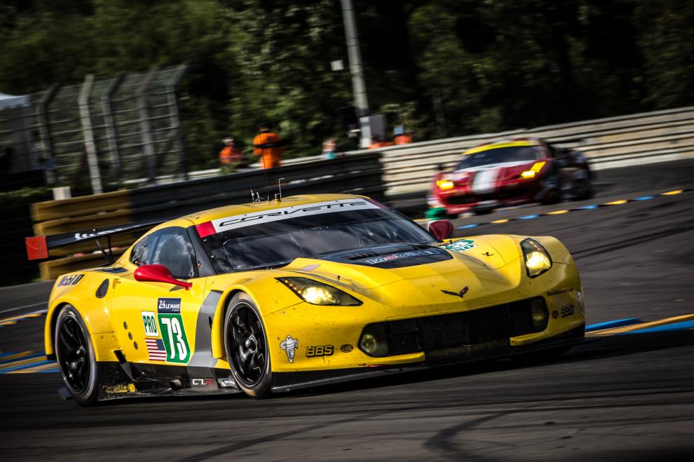 Kevin Magnussen chcia wystartowa z ojcem w 24h Le Mans