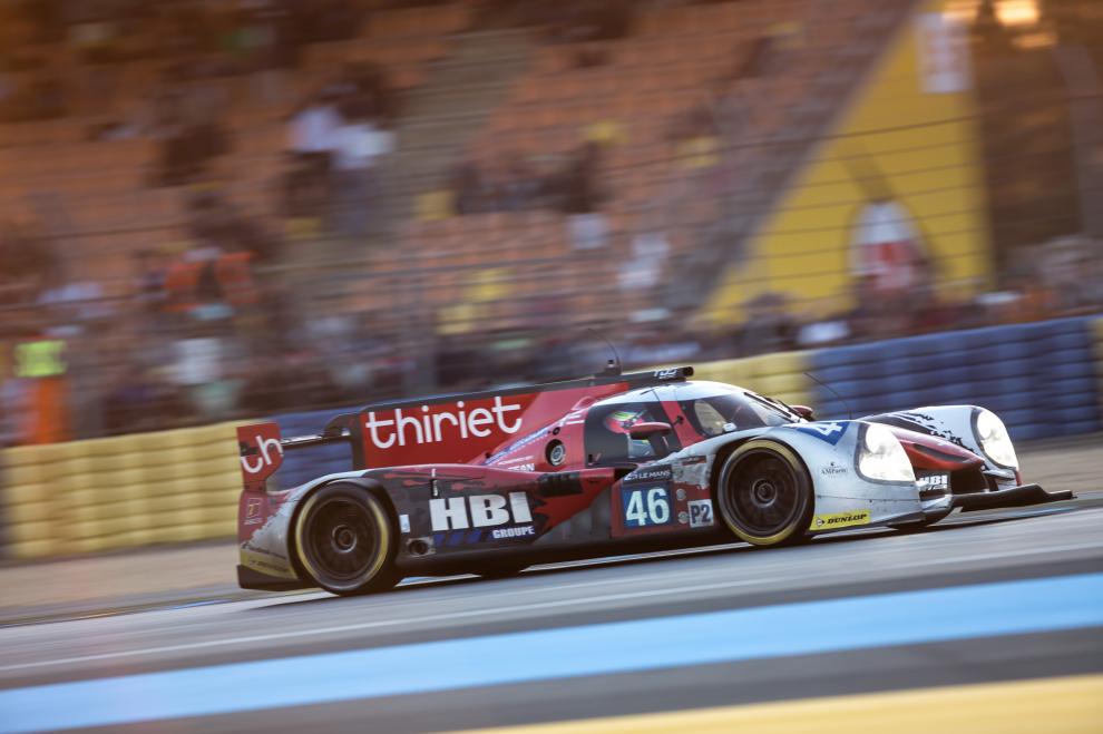 Nowe coupe LMP2 nie zostan spowolnione
