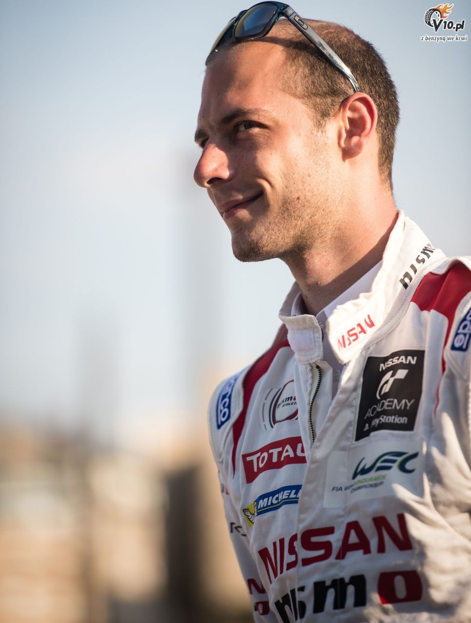 Nissan ZEOD RC pokona cae okrenie Le Mans na napdzie elektrycznym