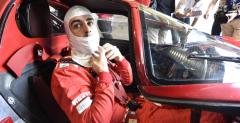 Alonso na 24h Le Mans