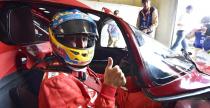 Alonso na 24h Le Mans