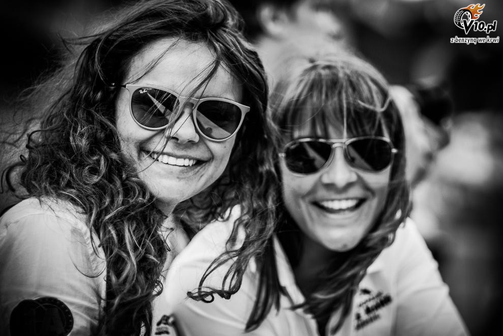 Grid Girls - czerwiec 2014