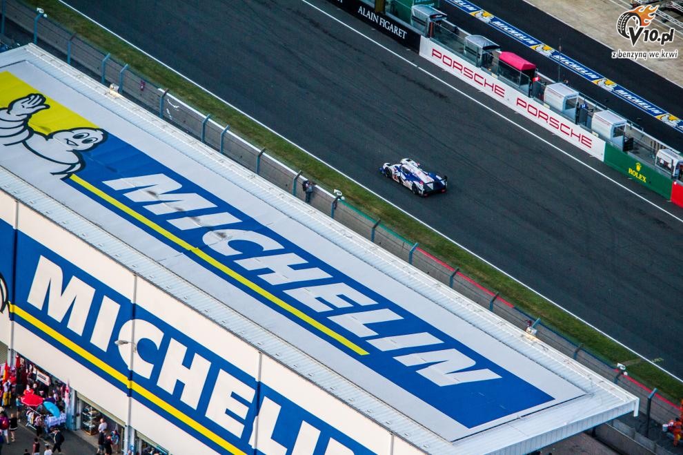 WEC 2014 - 24 Heures du Mans