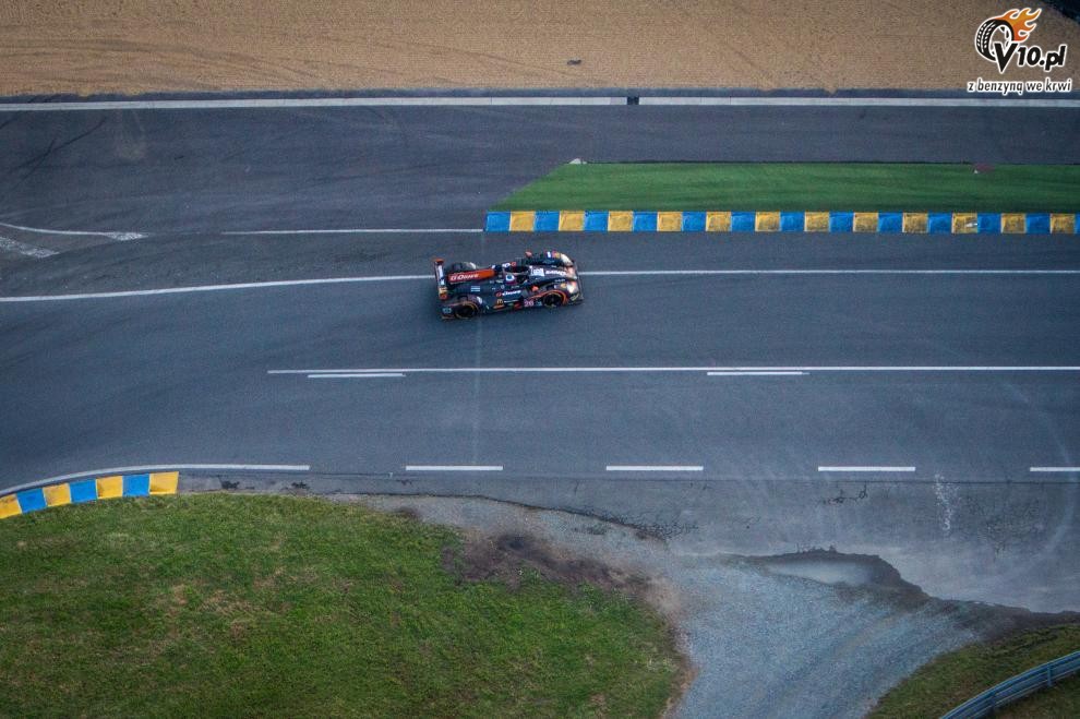 WEC 2014 - 24 Heures du Mans