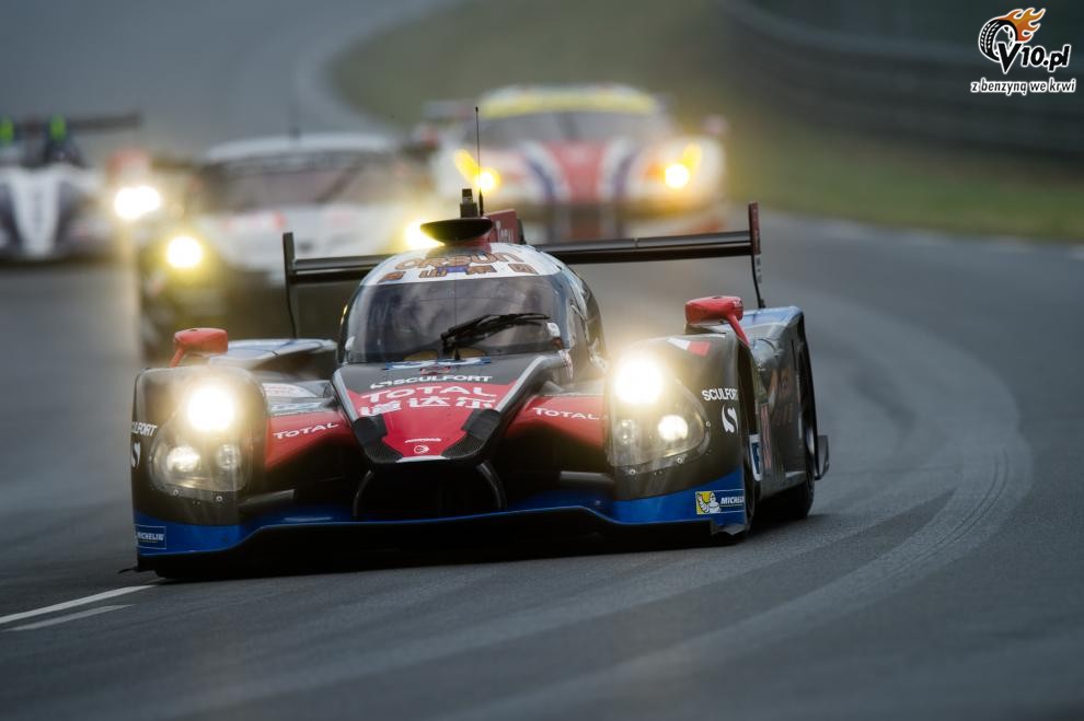 WEC 2014 - 24 Heures du Mans