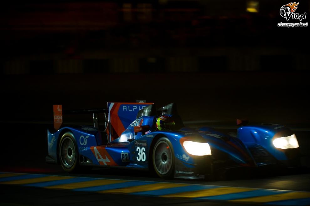 WEC 2014 - 24 Heures du Mans