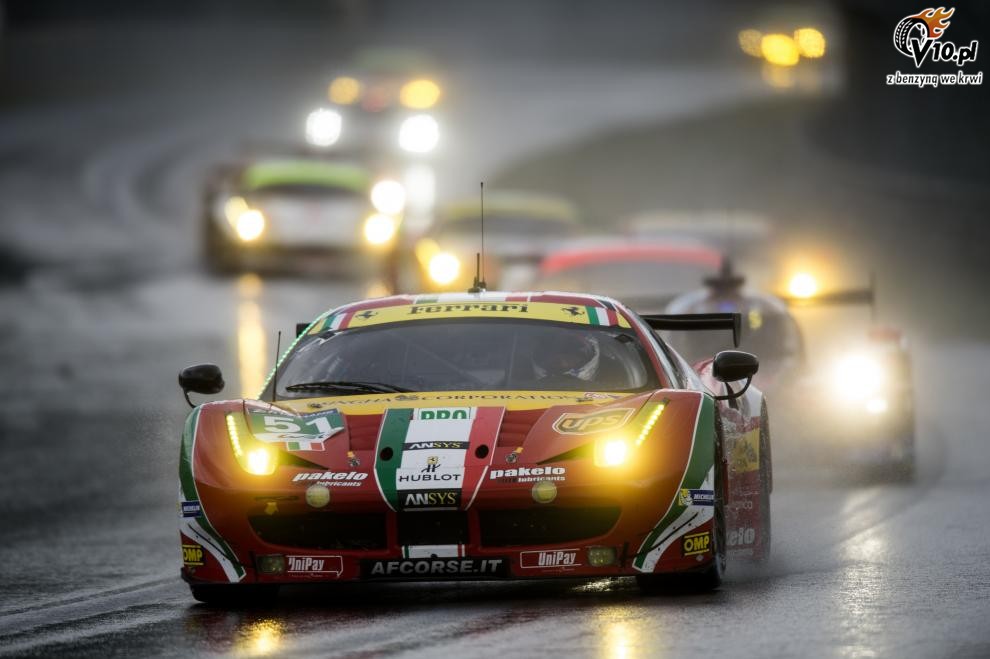 WEC 2014 - 24 Heures du Mans