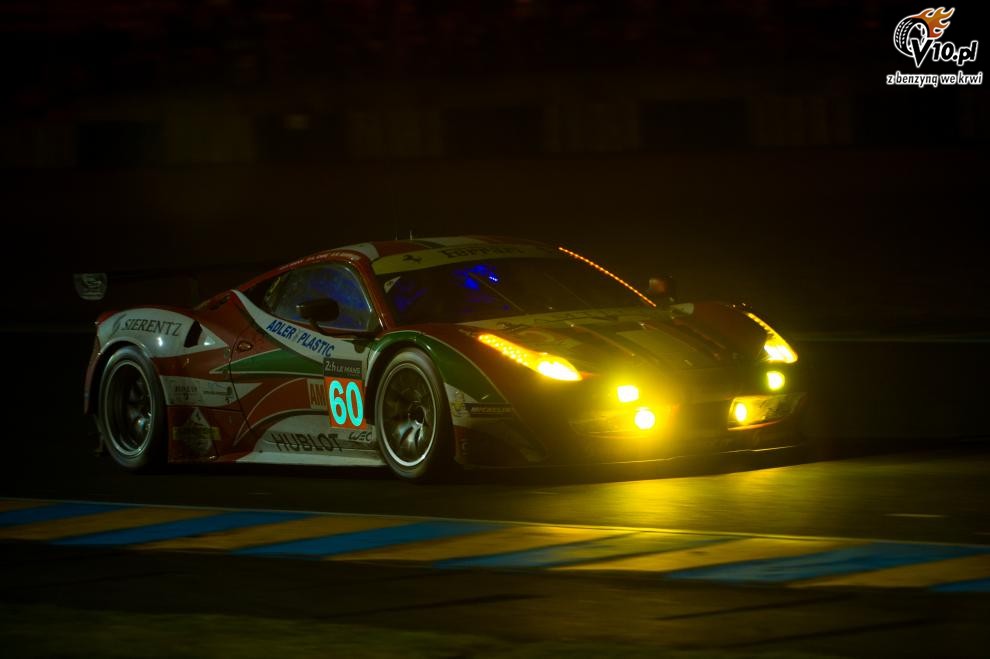 WEC 2014 - 24 Heures du Mans