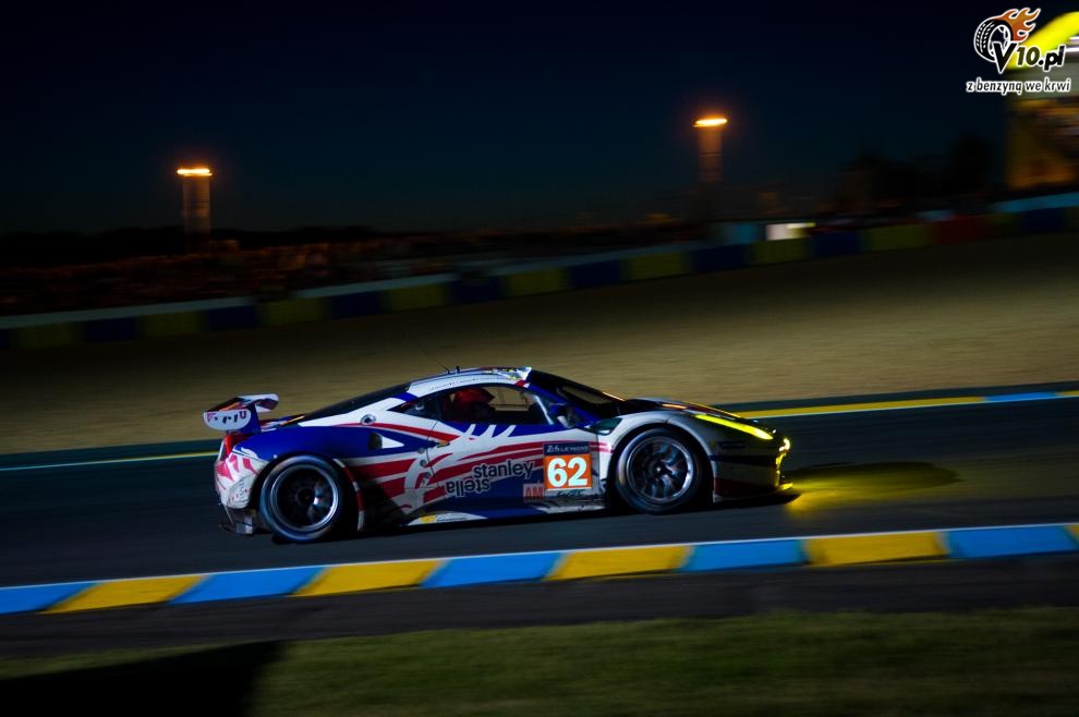 WEC 2014 - 24 Heures du Mans