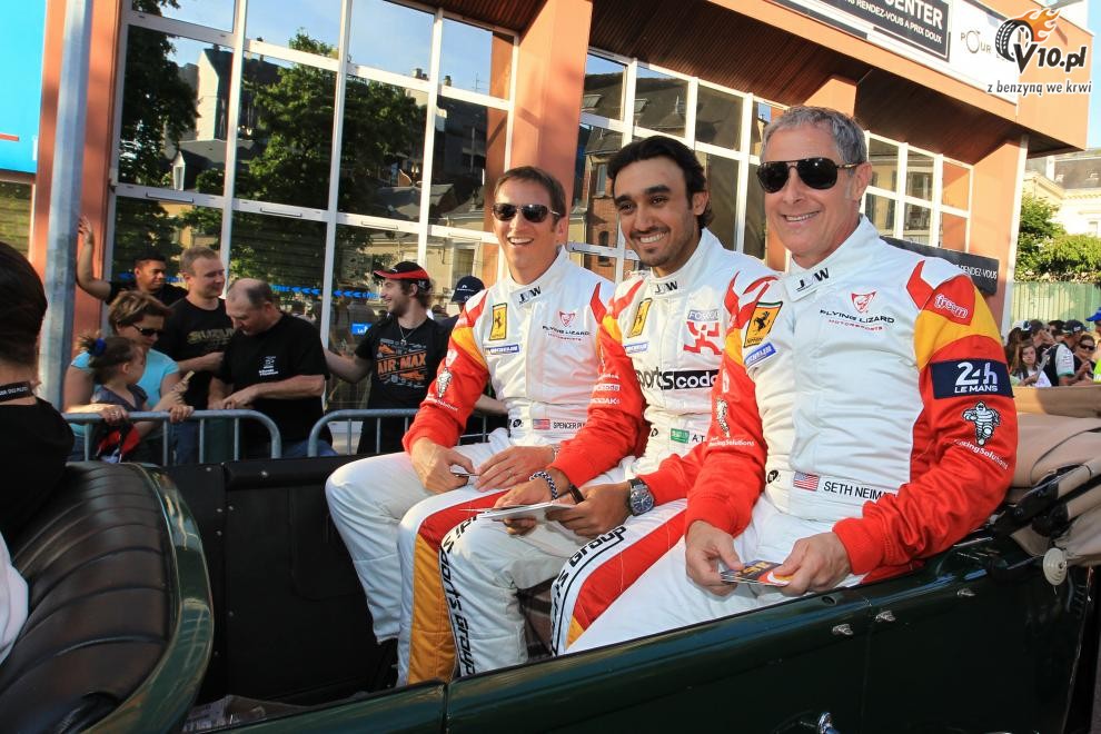 WEC 2014 - 24 Heures du Mans