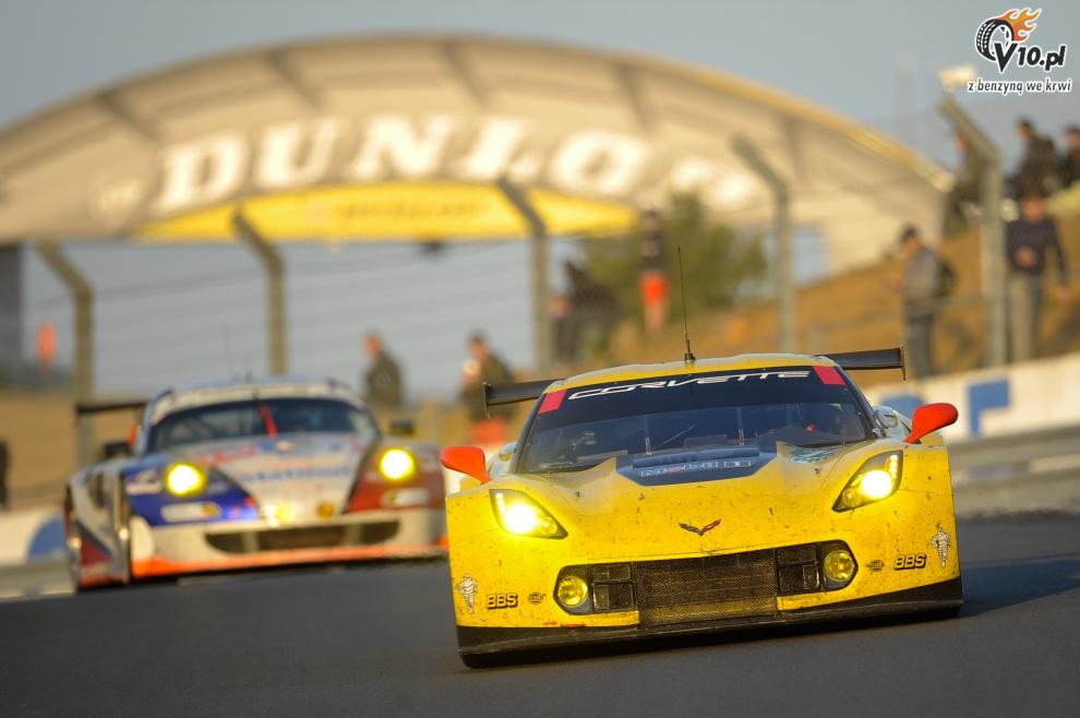 WEC 2014 - 24 Heures du Mans