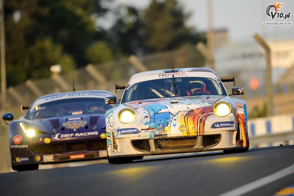 WEC 2014 - 24 Heures du Mans