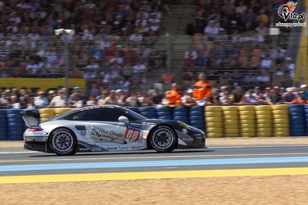 WEC 2014 - 24 Heures du Mans