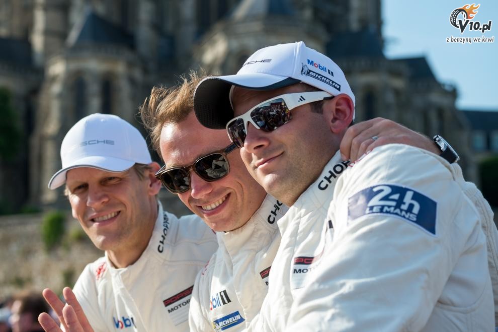 WEC 2014 - 24 Heures du Mans
