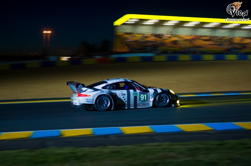 WEC 2014 - 24 Heures du Mans