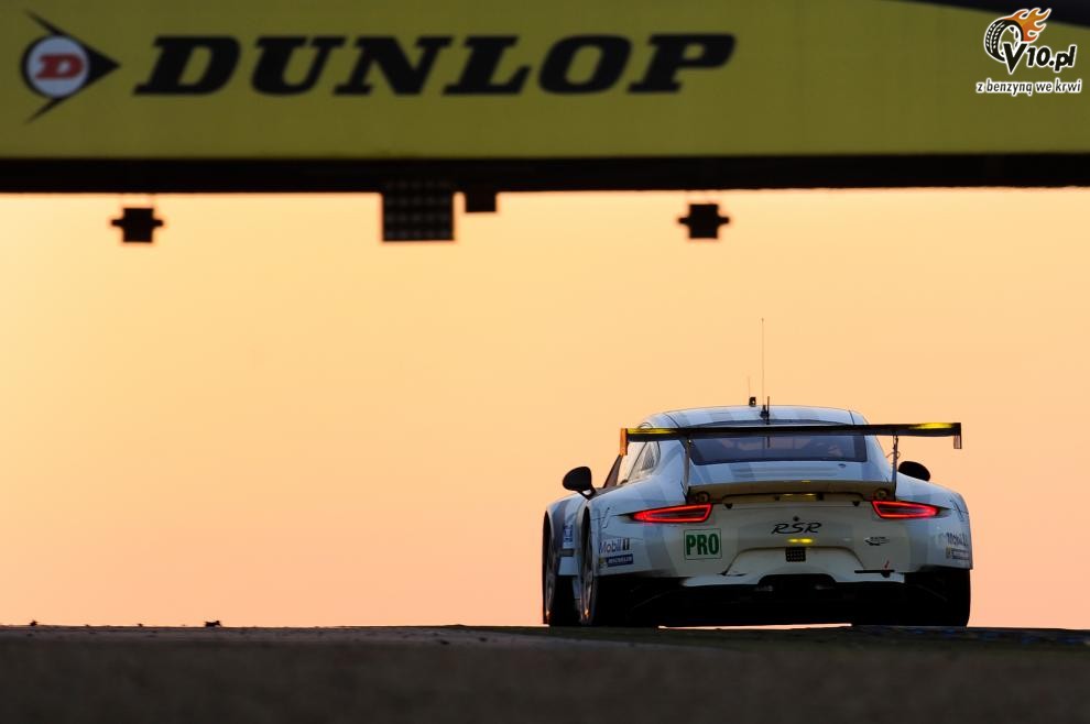 WEC 2014 - 24 Heures du Mans