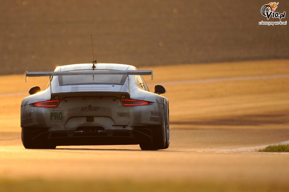 WEC 2014 - 24 Heures du Mans