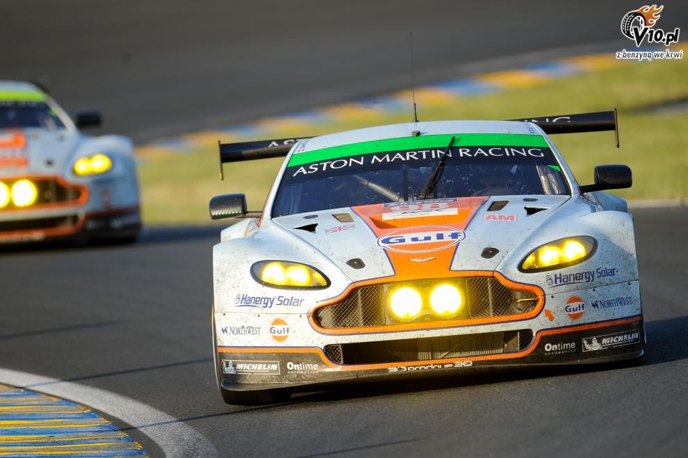 WEC 2014 - 24 Heures du Mans