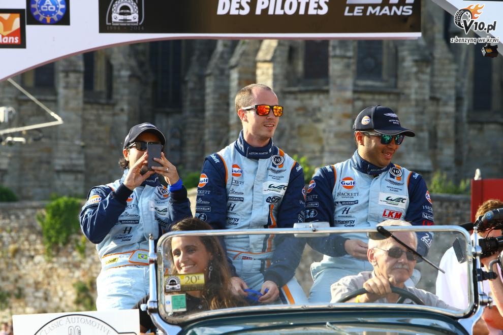 WEC 2014 - 24 Heures du Mans