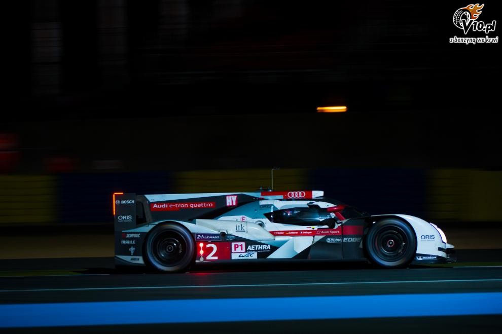 WEC 2014 - 24 Heures du Mans