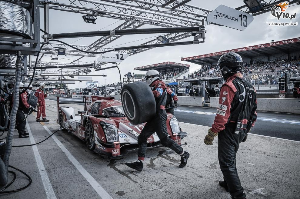WEC 2014 - 24 Heures du Mans