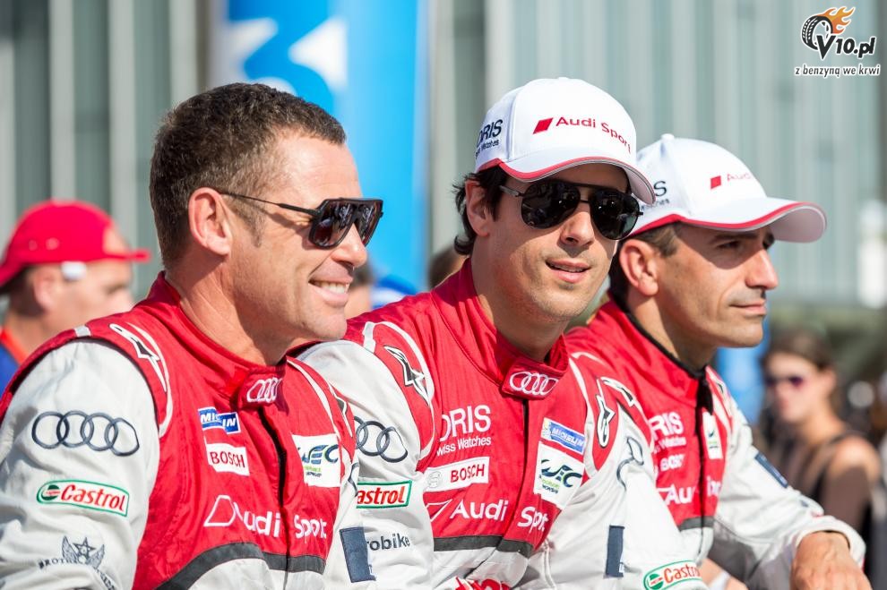 WEC 2014 - 24 Heures du Mans