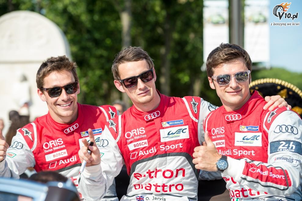WEC 2014 - 24 Heures du Mans
