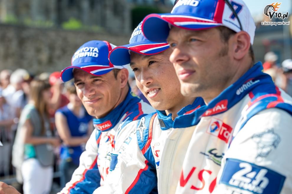 WEC 2014 - 24 Heures du Mans