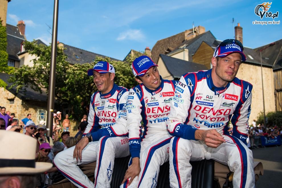 WEC 2014 - 24 Heures du Mans