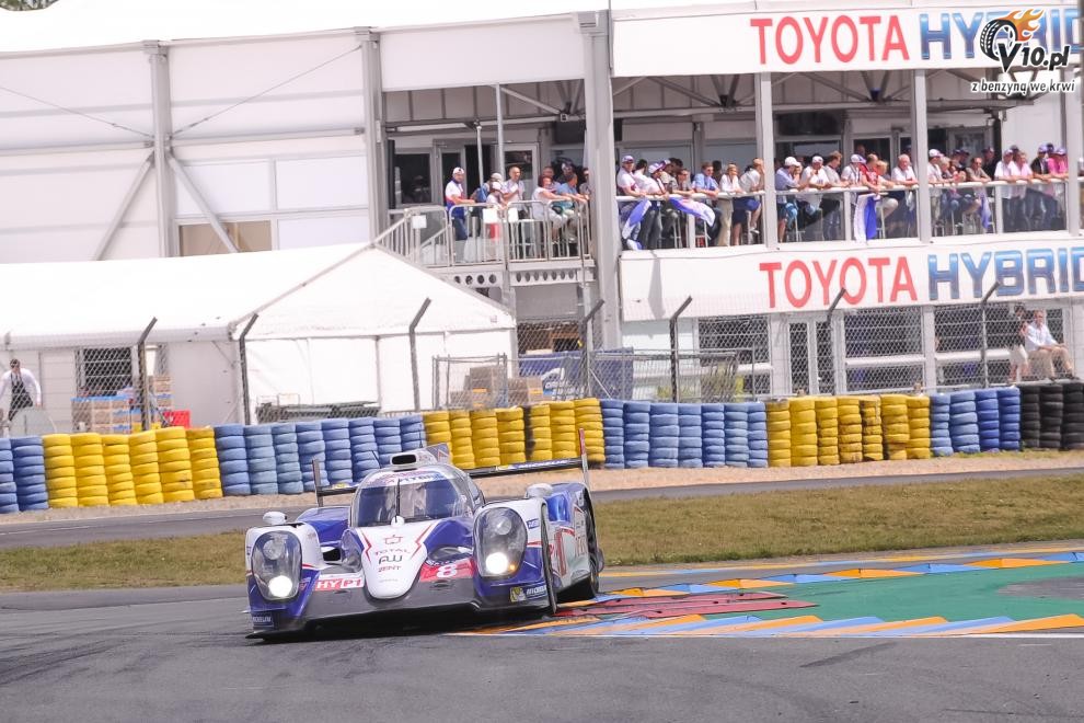WEC 2014 - 24 Heures du Mans