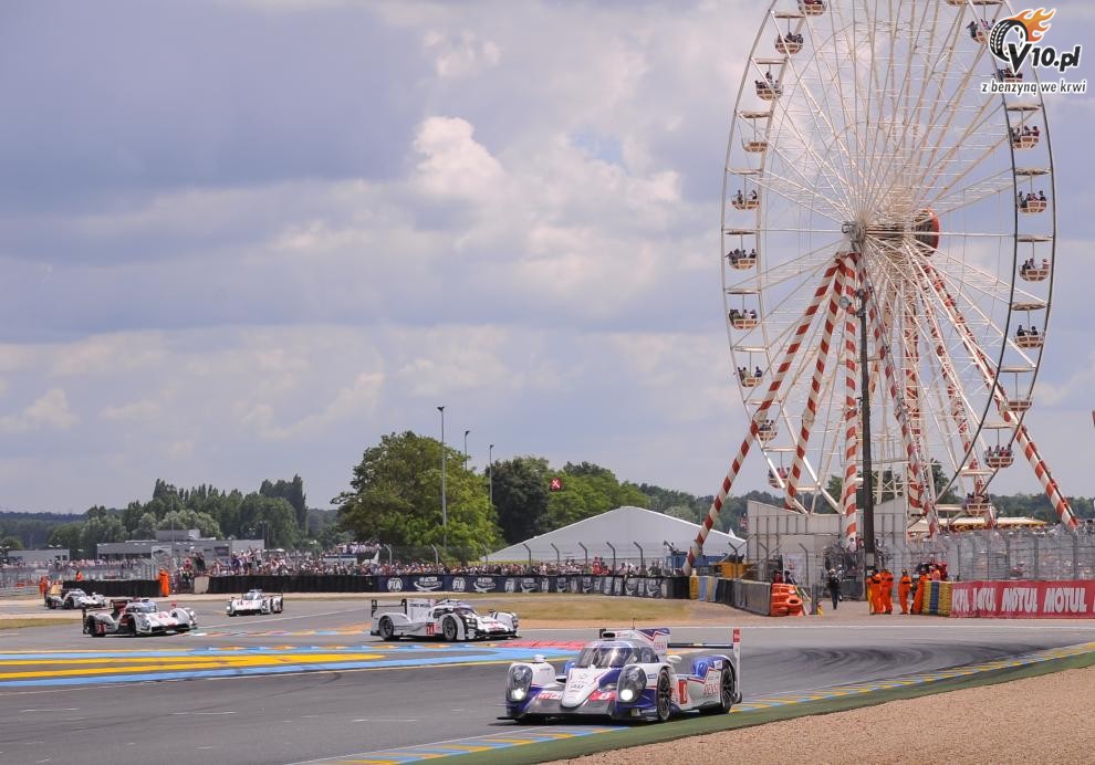WEC 2014 - 24 Heures du Mans