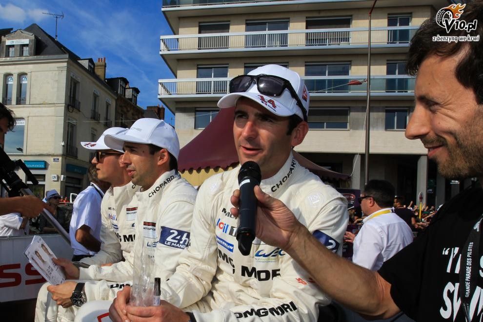 WEC 2014 - 24 Heures du Mans