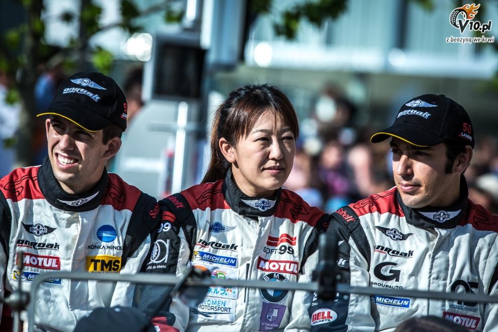 WEC 2014 - 24 Heures du Mans