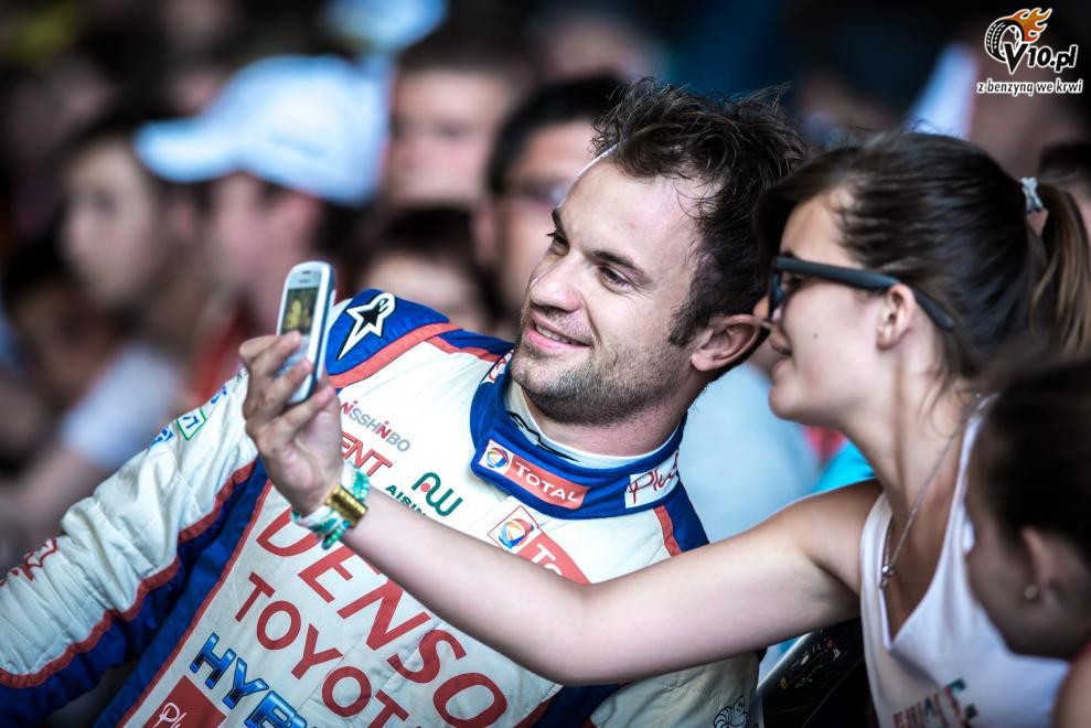 WEC 2014 - 24 Heures du Mans