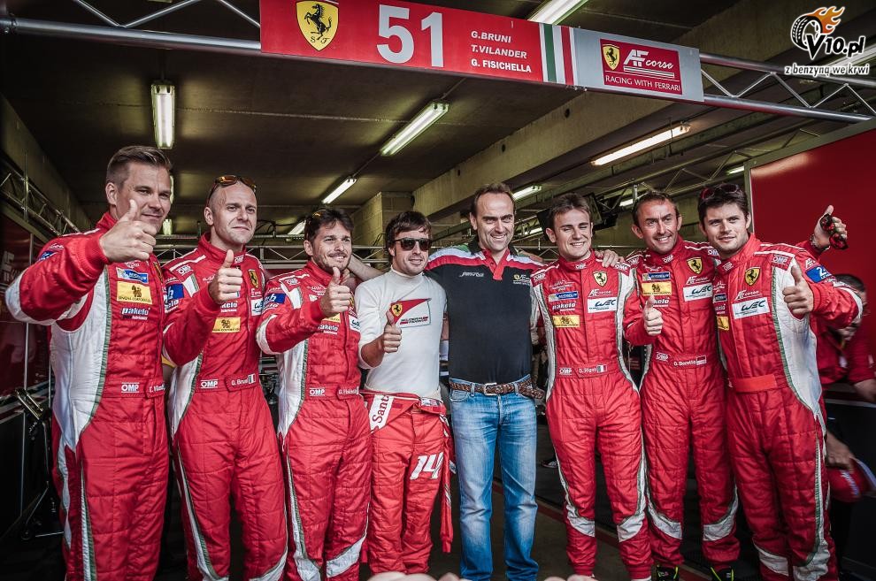 WEC 2014 - 24 Heures du Mans