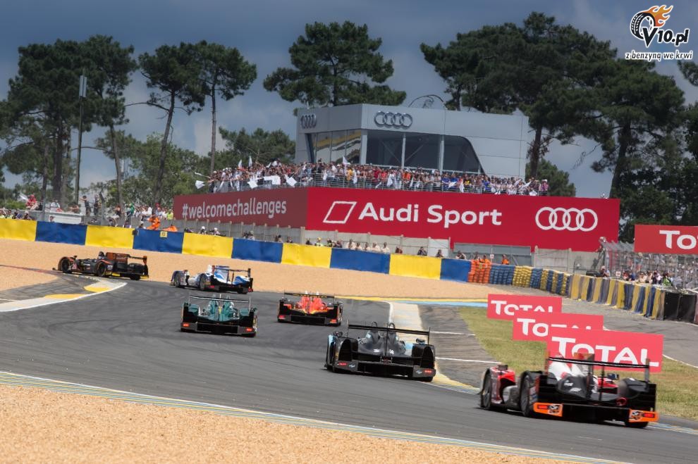 Nowe coupe LMP2 nie zostaną spowolnione