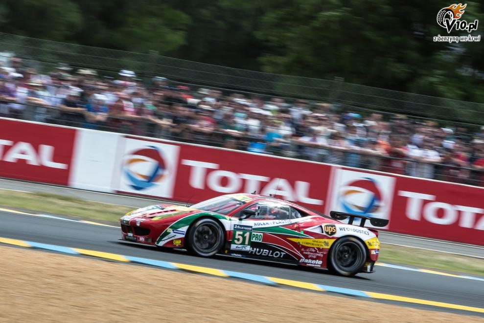 WEC 2014 - 24 Heures du Mans