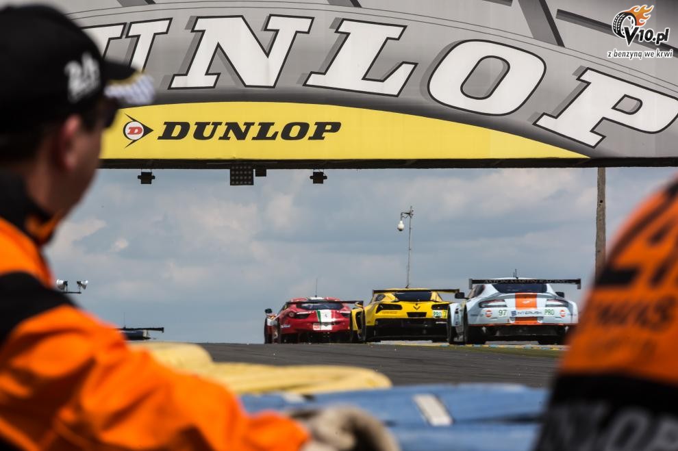 WEC 2014 - 24 Heures du Mans