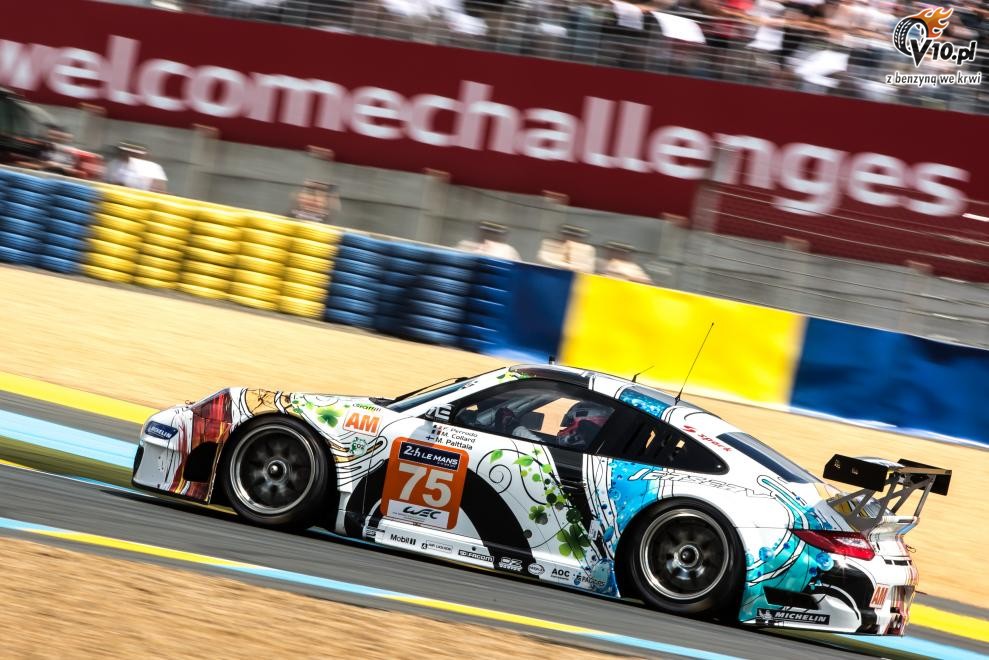 WEC 2014 - 24 Heures du Mans