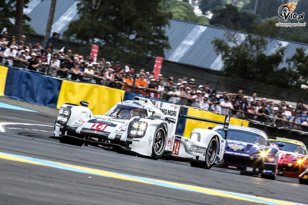 WEC 2014 - 24 Heures du Mans