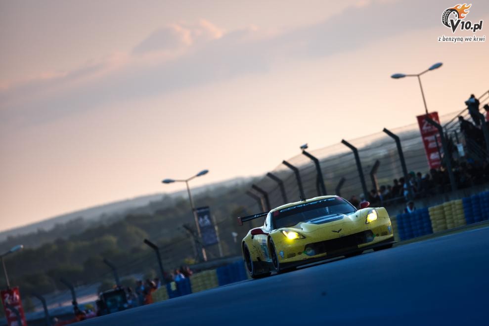 WEC 2014 - 24 Heures du Mans