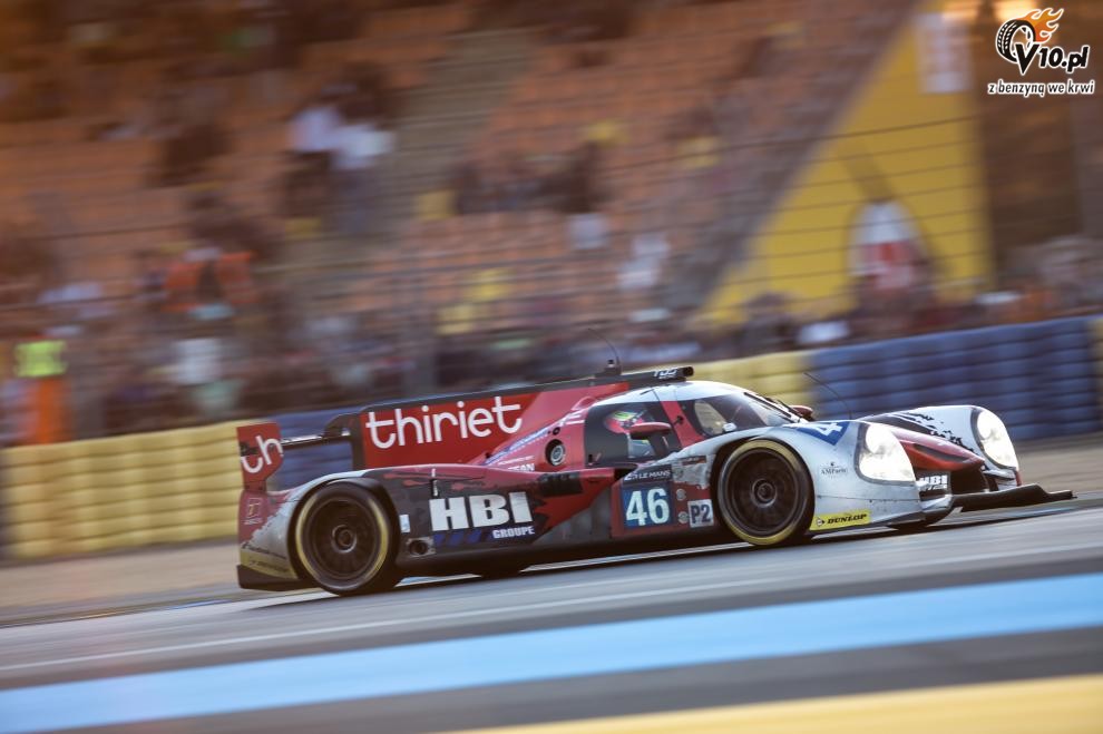 WEC 2014 - 24 Heures du Mans