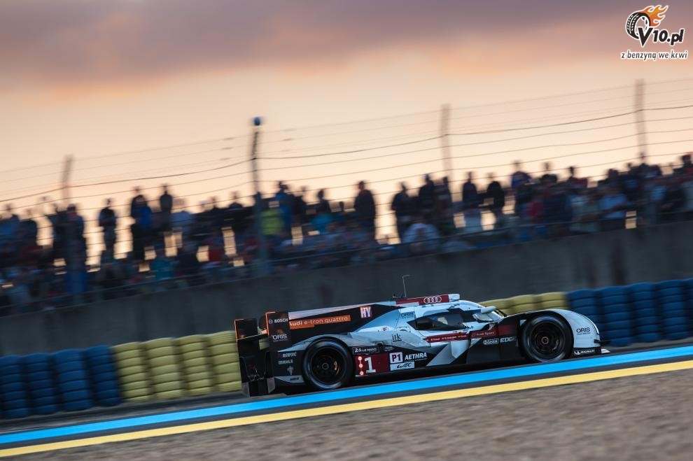 WEC 2014 - 24 Heures du Mans