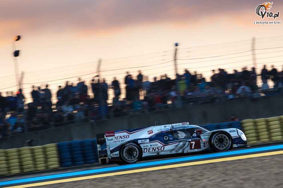 WEC 2014 - 24 Heures du Mans
